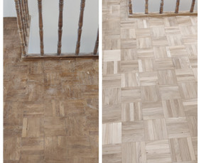 Grindų klojimas, remontas - Medinių grindų &scaron;lifavimo, grindų klojimo paslaugos - 2