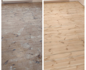 Grindų klojimas, remontas - Medinių grindų &scaron;lifavimo, grindų klojimo paslaugos - 1