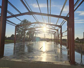 Statybos, apdaila - Grindų Betonavimas / Pramonių grindų betonavimas - 3