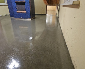 Statybos, apdaila - Grindų Betonavimas / Pramonių grindų betonavimas - 2