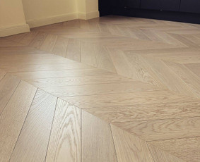 Vinilinės grindys, klojimas - Grindu klojimas, islyginamo misinio pylimas - 4