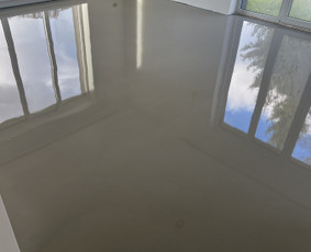 Grindų klojimas, remontas - Grindu klojimas, islyginamo misinio pylimas - 3