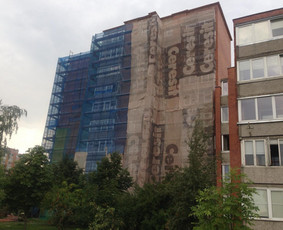 Įrankių nuoma - Pastoliu nuoma - 2