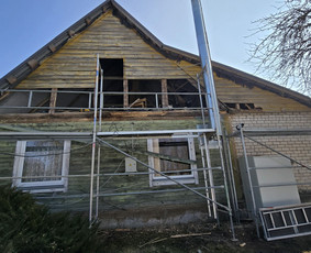 Stogo pakalimas - MM Stogai - 3