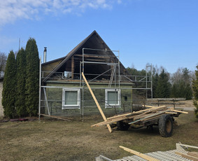 Stogų &scaron;iltinimas - MM Stogai - 3