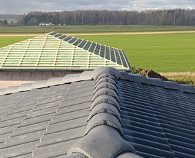 Statybos darbai - Mūras.fasadai.stogai - 3