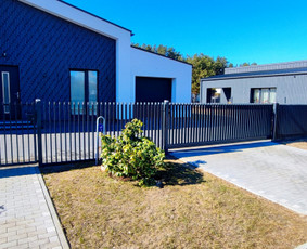 Laiptų turėklai - Metalo konstrukcijų gamyba ir montavimas - 1