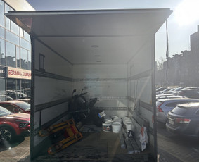 Krovinių pervežimas - Krovinių pervežimo paslaugos. Pigiausi Mieste! - 2