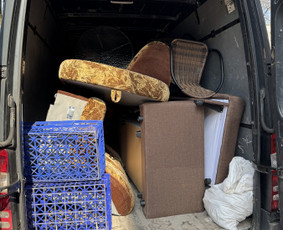 Krovinių pervežimas - Pervežimas, užne&scaron;imas, i&scaron;rinkimas, perkraustymas - 1