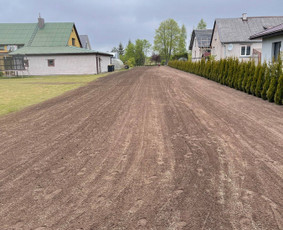 Vejos priežiūra, įrengimas - Vejos Įrengimas - 3