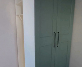 Meistrai į namus - Baldų surinkimas Vilniuje - Regimantas - 2