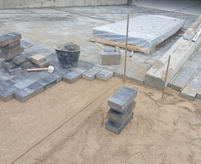 Trinkelių klojimas - Trinkelių klojimas - 4