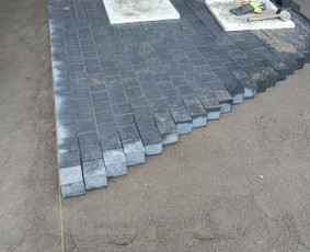 Trinkelių klojimas - Trinkelių klojimas - 2