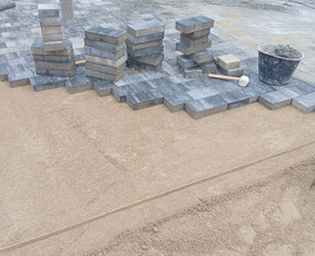 Trinkelių klojimas - Trinkelių klojimas - 1