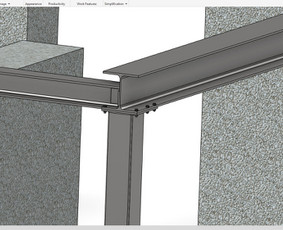 Metalo konstrukcijos - Metalo konstrukcijų gamyba ir montavimas - 2