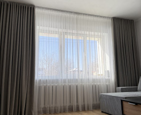 Mariwiltex – užuolaidų ir interjero tekstilės sprendimai / MB Mariwiltex / Darbų pavyzdys ID 4345899
