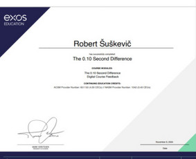 Konsultacijos - Atletinio rengimo treneris - 3