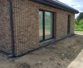 Klinkerio klijavimas Fugavimas / Juzef Adameitis / Darbų pavyzdys ID 4346005