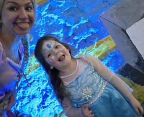 Pramogos vaikams - Animatorė vaikų &scaron;ventėms - 3