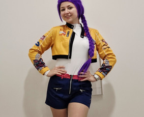 Pramogos vaikams - Animatorė vaikų &scaron;ventėms - 2