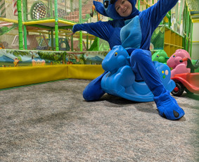 Pramogos vaikams - Animatorė vaikų &scaron;ventėms - 1