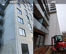 Aukštalipių paslaugos ir visi statybiniai darbai / MB DUNAMIS / Darbų pavyzdys ID 4346079