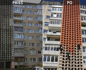 Aukštalipių paslaugos ir visi statybiniai darbai / MB DUNAMIS / Darbų pavyzdys ID 4346083