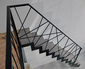 Mediniai laiptai, gamyba - Laiptų ir loftų gamyba - 2