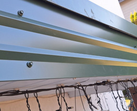 Skardos lankstymas - Skardinimo paslaugos - 1