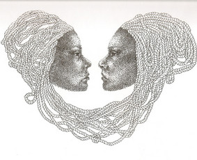 Knygų iliustravimas - Identiteto Architektūra ir vizualinis autoritetas - 1