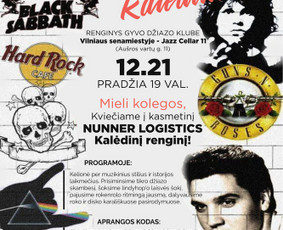 Plakatų maketavimas - Identiteto Architektūra ir vizualinis autoritetas - 2