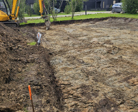 Karkasiniai statiniai, fasadai, stogai ir kiti statybos darb / KONS STATYBA, MB / Darbų pavyzdys ID 4346245