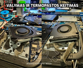 Kompiuterių remontas - Skubus kompiuterių remontas Vilniuje - Mb Kmvle - 3