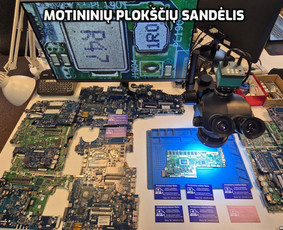 Kompiuterių remontas - Skubus kompiuterių remontas Vilniuje - Mb Kmvle - 1