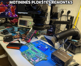 Paslaugos verslui - Skubus kompiuterių remontas Vilniuje - Mb Kmvle - 4