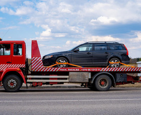 Transportas - Tralo Nuoma Vilniuje 24/7 7 Tonos Tech.pagalba - 2