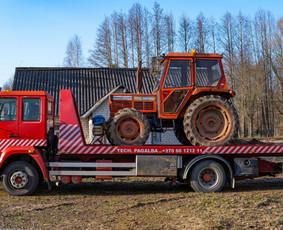 Transportas - Tralo Nuoma Vilniuje 24/7 7 Tonos Tech.pagalba - 4