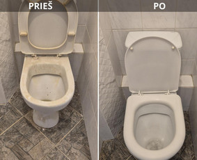 Profesionalus langų, postatybinis ir giluminis valymas / Valymopaslaugos 24/7 / Darbų pavyzdys ID 4346365