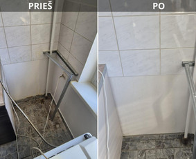 Profesionalus langų, postatybinis ir giluminis valymas / Valymopaslaugos 24/7 / Darbų pavyzdys ID 4346369