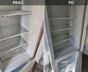Profesionalus langų, postatybinis ir giluminis valymas / Valymopaslaugos 24/7 / Darbų pavyzdys ID 4346373