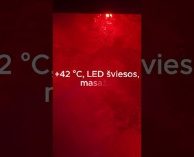 Mobilaus kubilo nuoma - Mobilus Kubilas ,Mobili Pirtis - 1