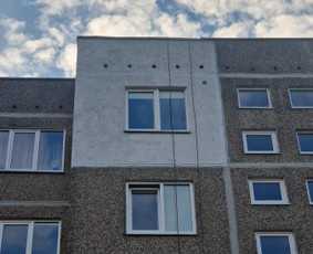 Statybos darbai - Auk&scaron;talipių paslaugos ir visi statybiniai darbai - 2