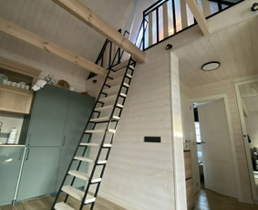 Metaliniai laiptai, gamyba - Kalvystės Ir Metalo Darbai - 4