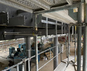 Ventiliuojami fasadai - Fasado įrengimas ir statybos darbai - 4