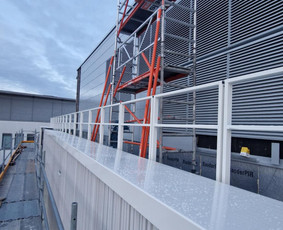 Statybos darbai - Fasado įrengimas ir statybos darbai - 3