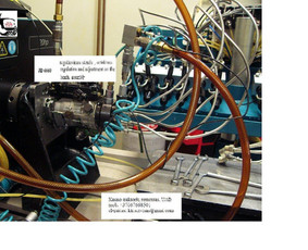 Autoservisai, automobilių remontas - John Deere 6600 dyzelinių kuro siurblių remontas - 1