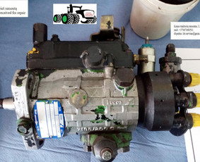Autoservisai, automobilių remontas - John Deere 6600 dyzelinių kuro siurblių remontas - 2