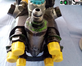 Autoservisai, automobilių remontas - John Deere 6600 dyzelinių kuro siurblių remontas - 4