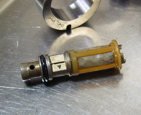 Autoservisai, automobilių remontas - John Deere 6600 dyzelinių kuro siurblių remontas - 1