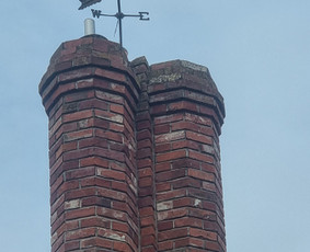 Pristatomi kaminai, montavimas - Kaminų valymas, įdėklų montavimas. - 2